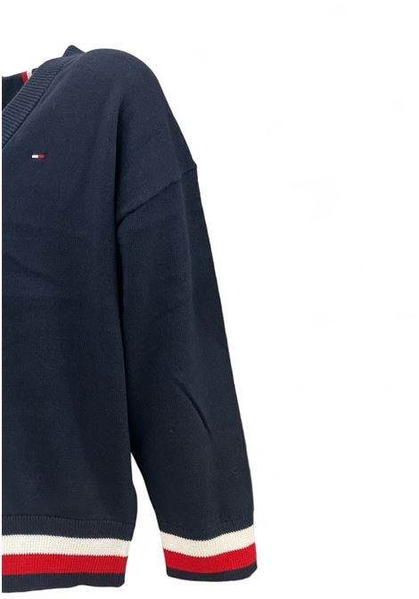 Cardigan filo Tommy Hilfiger | KB0KB08891DW5